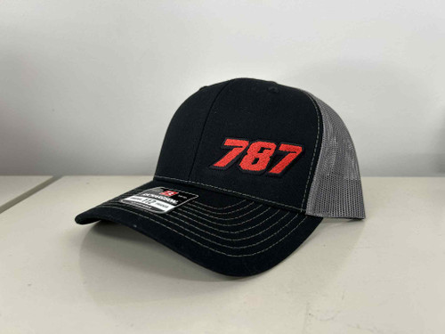 #787 Derby Builds Hat #787 Derby Builds Hat