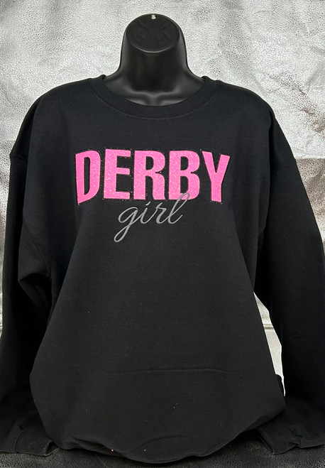 Derby Girl Glitter