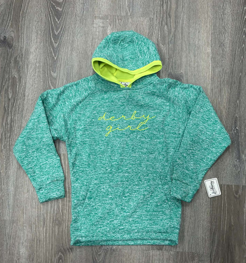 Derby Girl Cosmic Youth Hoodie