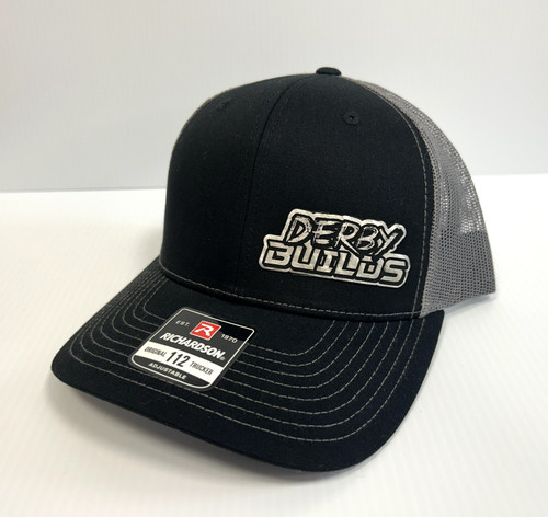 Derby Builds Patch Hat