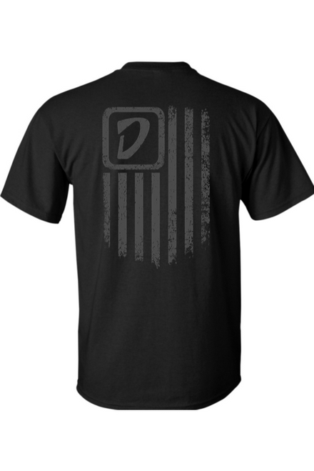 D Flag Tee