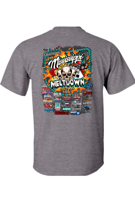 Mississippi Meltdown 2026