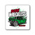 Born Wreckless Sticker