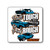 NEW Built Tough Sticker
