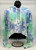 Derby Girl Crop Hoodie