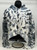 Derby Girl Crop Hoodie