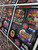 Sin City Showdown Sticker Sheet