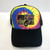American Flag Car Patch Hat