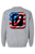 D Logo Flag