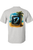 D Logo Beach
