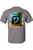 D Logo Beach