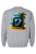 D Logo Beach