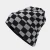 Checkered Stocking Hat