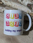 Girl Boss Mug