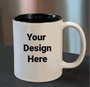 Custom Two Tone Mug
