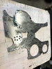 VOLVO D13 MAIN TIMING COVER