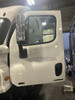 Freightliner CASCADIA White Left/Driver Door (USED)