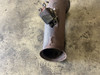 Detroit DD15 Diesel Engine EGR Exhaust Manifold