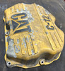 CAT C12 VALVE COVER WITH CAT LOGO