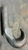 FREIGHTLINER CL120 RIGHT HAND TOW  HOOK