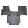 Minimizer Floor Mat Set for Volvo VNL (Automatic Transmission): FKVOLVO1AB