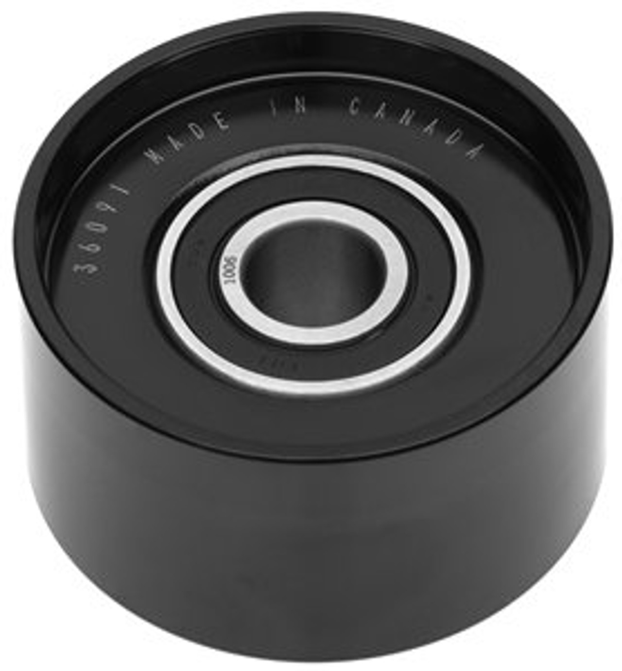 Gates Idler Pulley For Caterpillar C15 36091