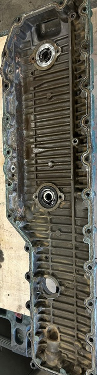 VOLVO D13 OIL COOLER COVER