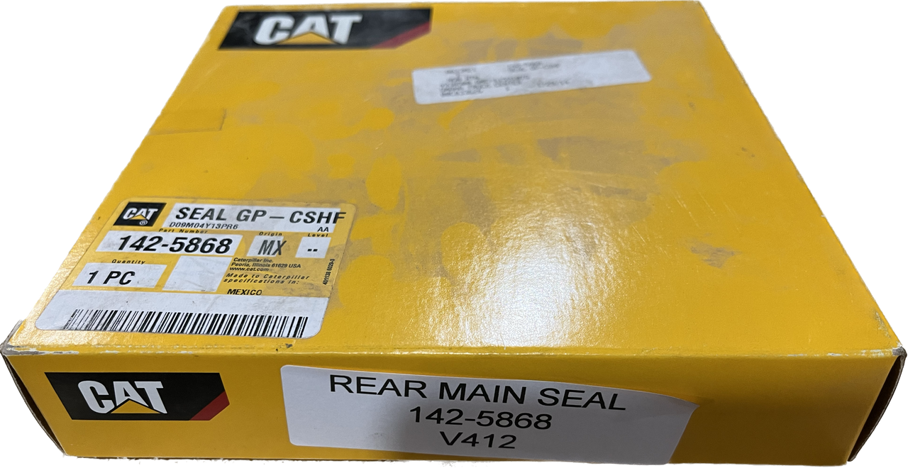 CAT REAR MAIN SEAL