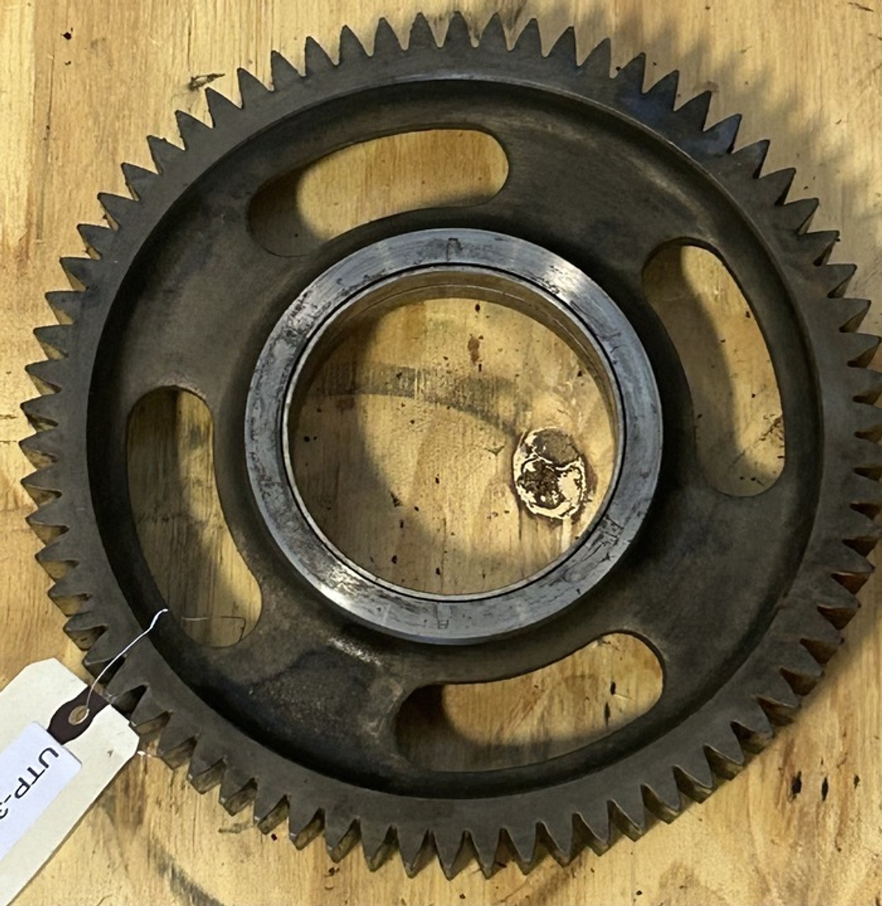 CUMMINS ISX ENGINE IDLER GEAR