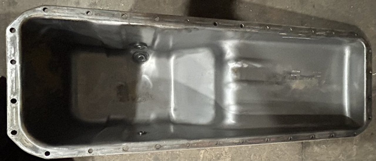 CUMMINS OIL PAN