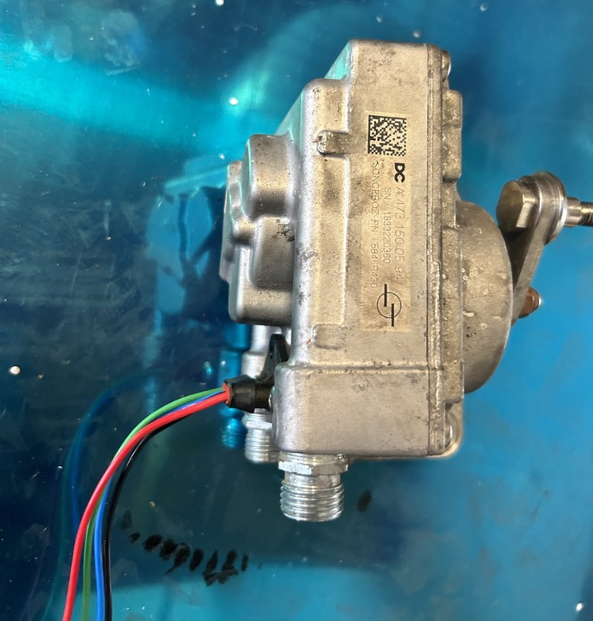 DETROIT DD15 EGR Valve ACTUATOR