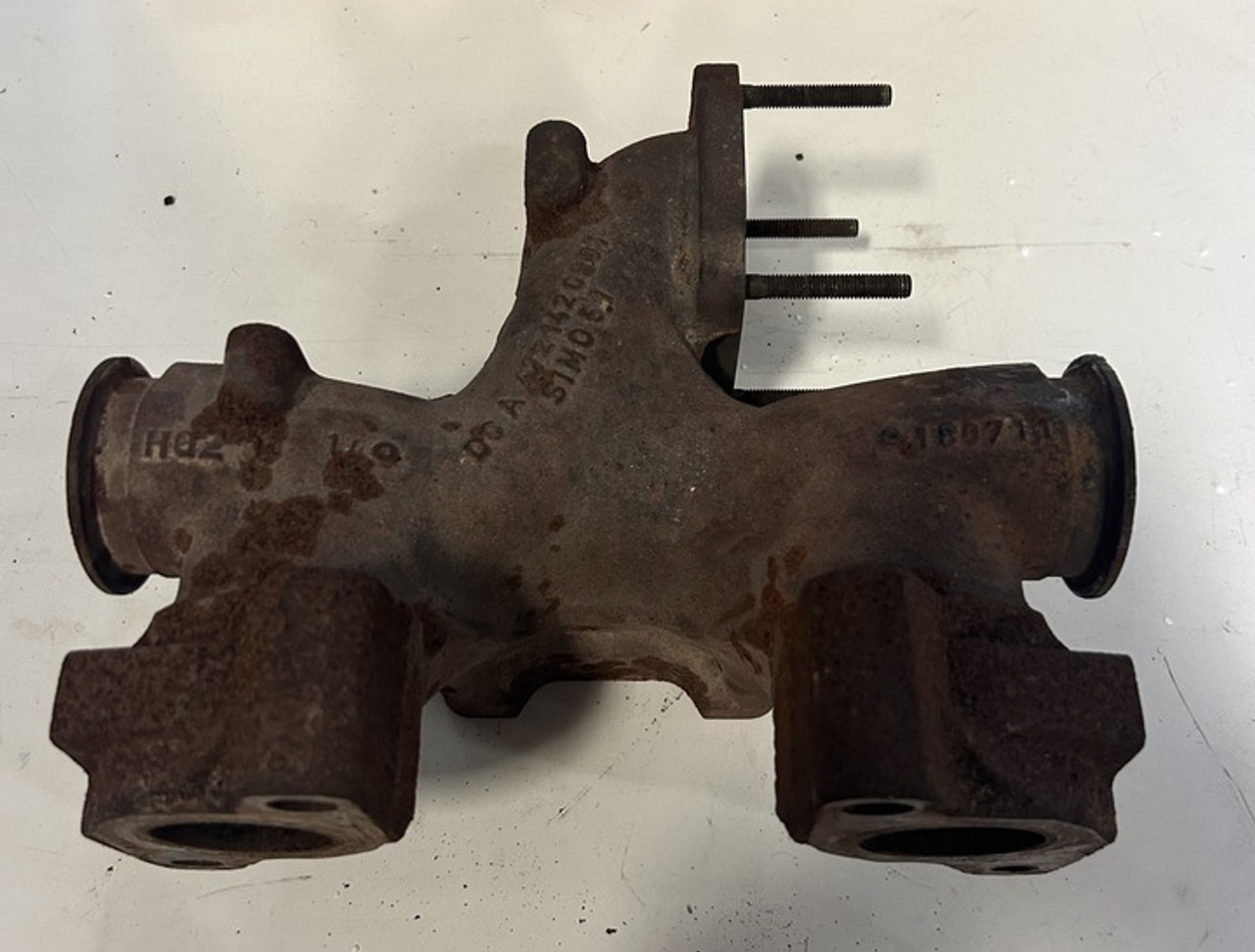 Detroit DD15  Exhaust Manifold HOUSING