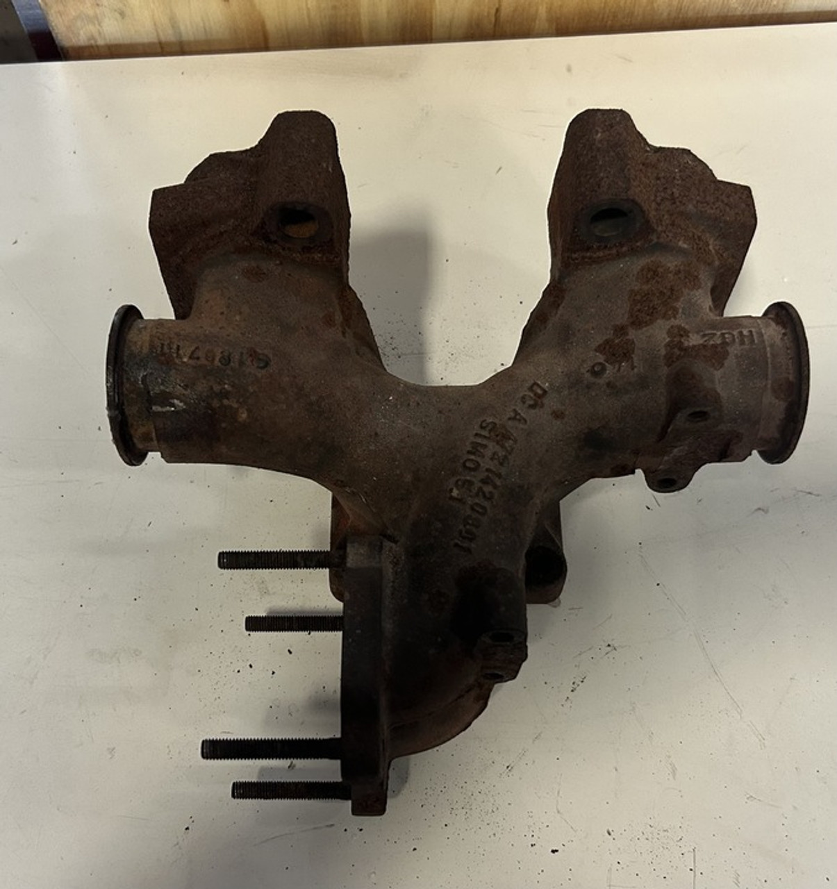 Detroit DD15  Exhaust Manifold HOUSING