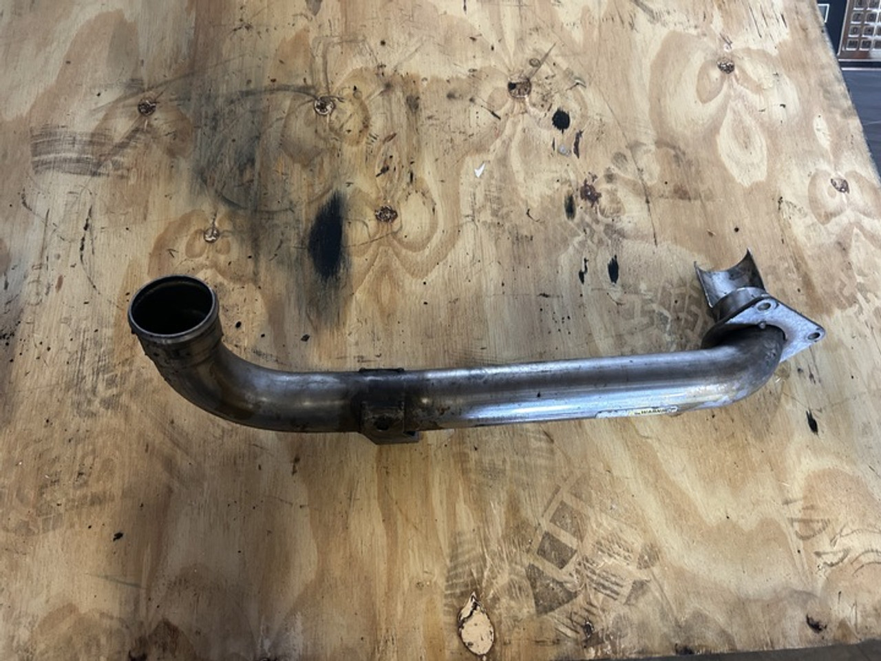 Detroit DD15 Engine Egr Manifold