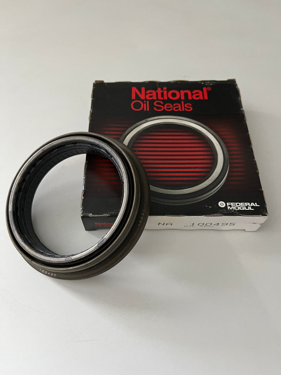 NATIONAL OIL SEALS 100495 OIL SEAL