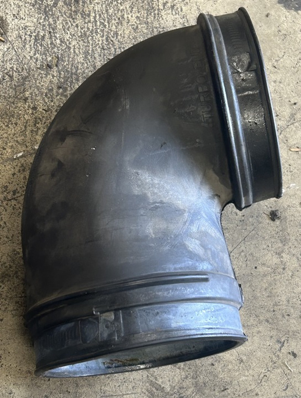 FREIGHTLINER ELBOW AIR INTAKE, DUCT,90 DEG T DD15