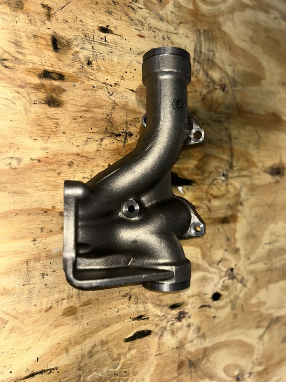 CAT EXHAUST MANIFOLD  C13