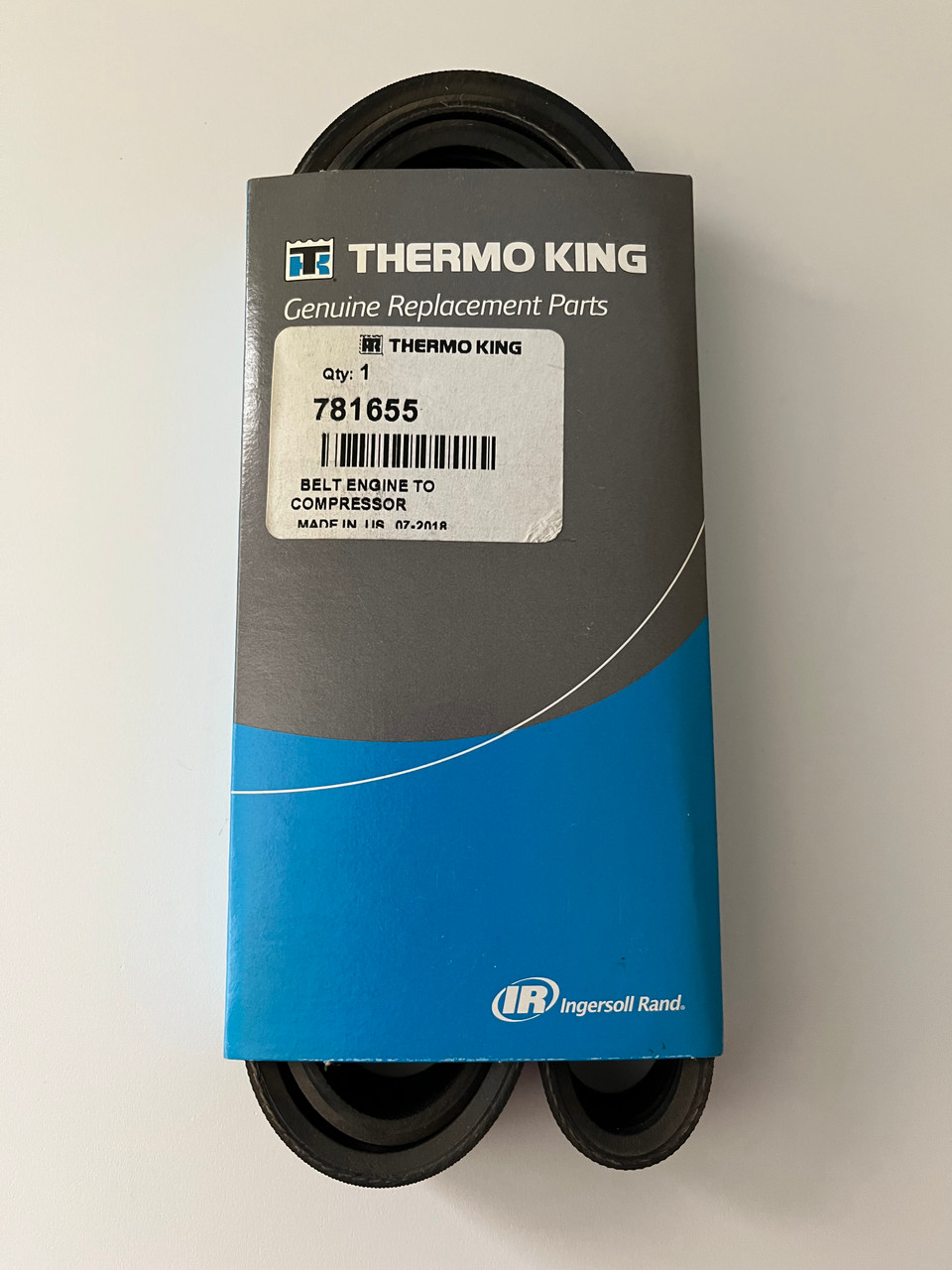 THERMO KING BELT, ENGINE TO COMPRESSOR