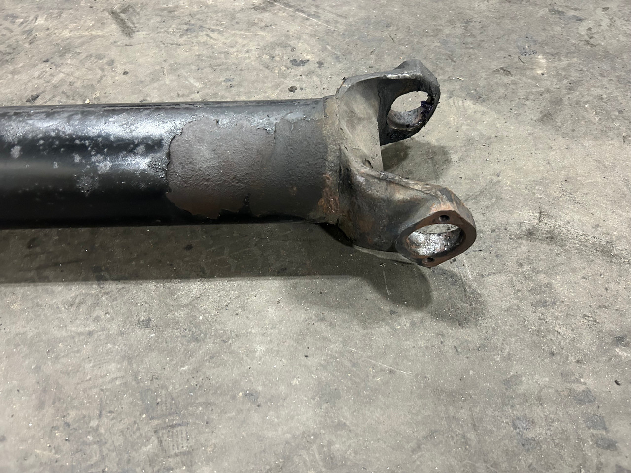 FREIGHTLINER CASCADIA DRIVE SHAFT WITH SLIP JOINT