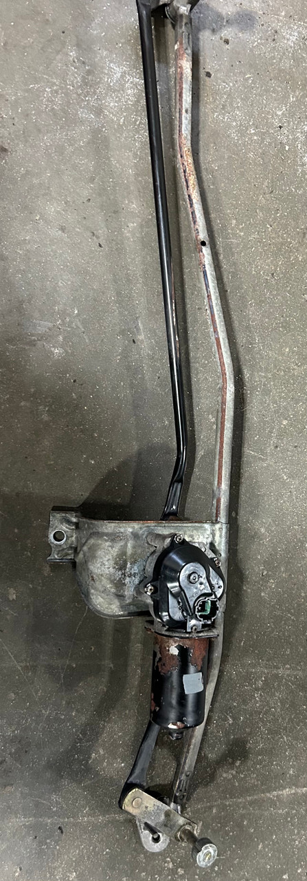 Freightliner CL120 Windshield Wiper Motor