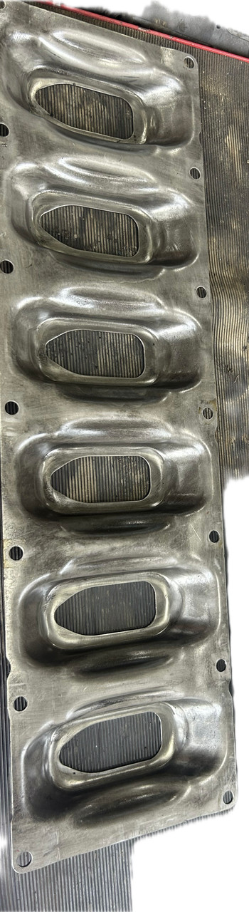 Cummins ISB Cylinder Block Stiffener