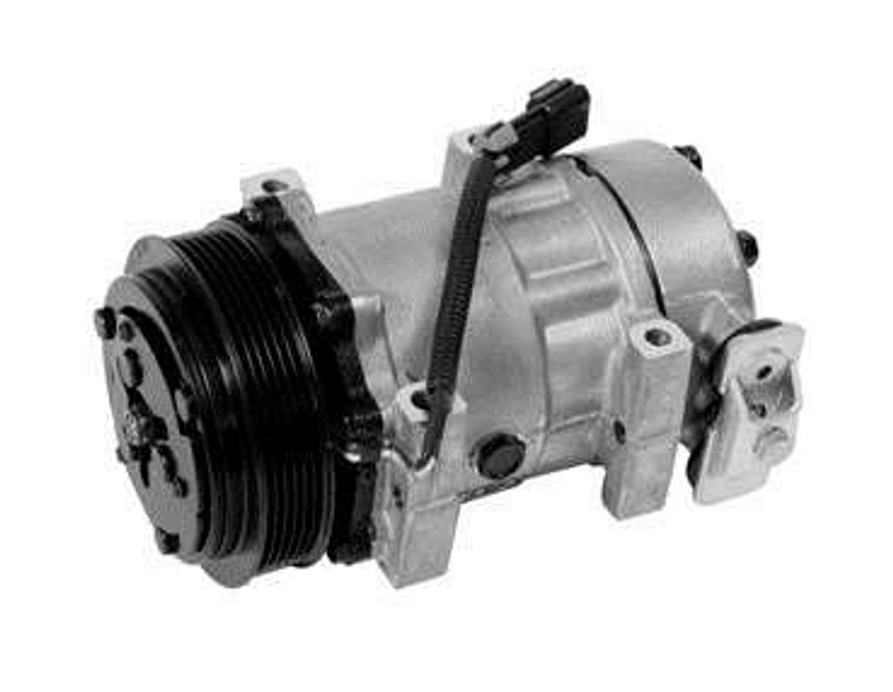 Truck Air A/C Compressor for Kenworth: 03-1401