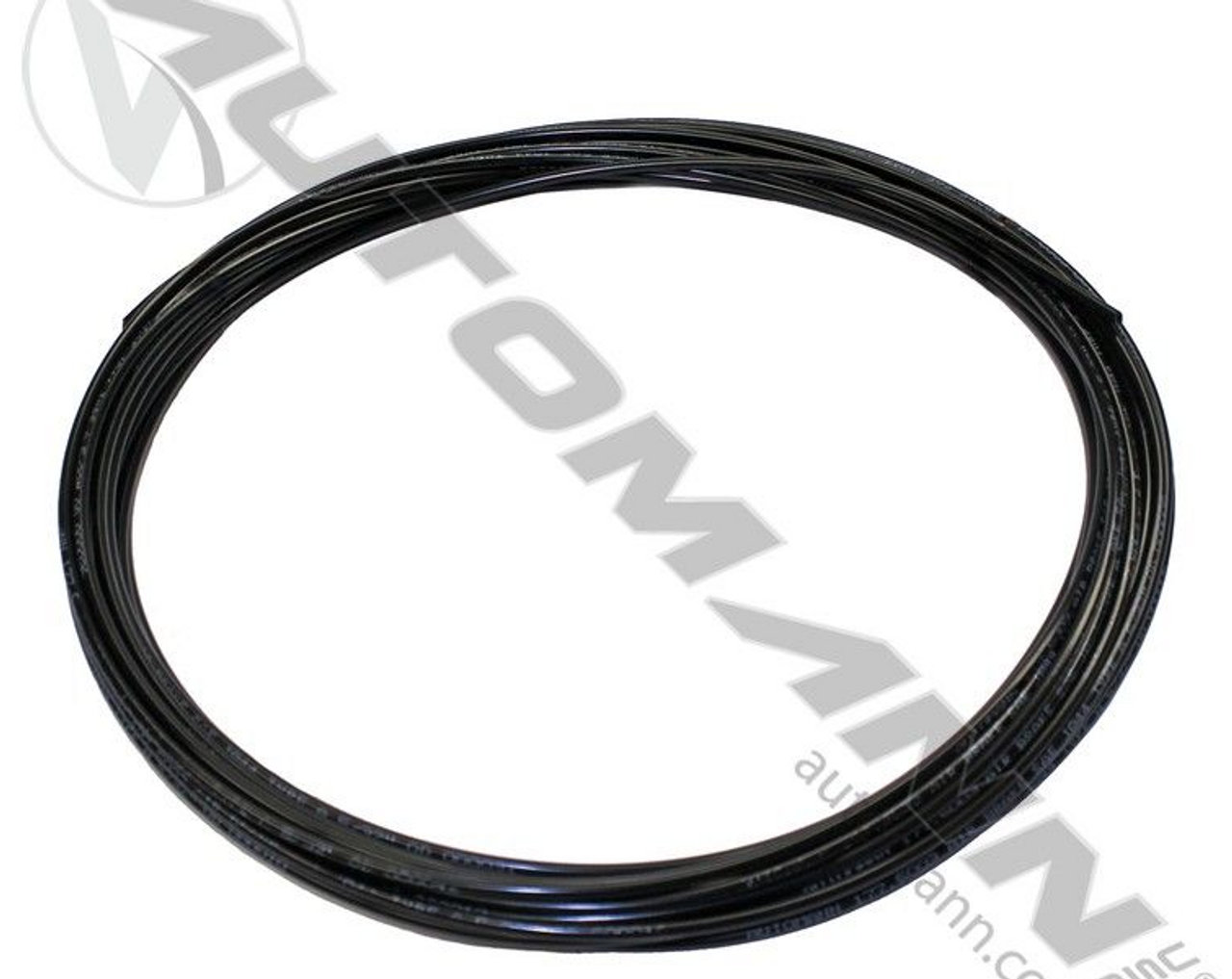 Air Brake Nylon Tubing 1/8" x 100' Black