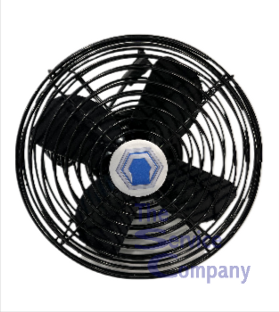 FAN, AUXILIARY 12V, 2 SPEED