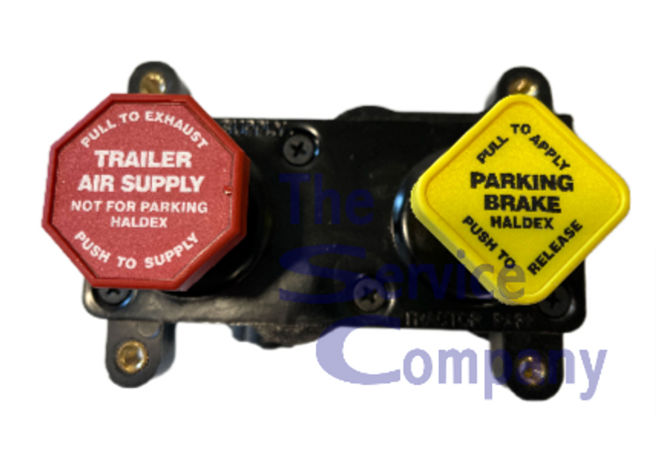 MV3 VALVE, AIR DASH TRACTOR/TRAILER