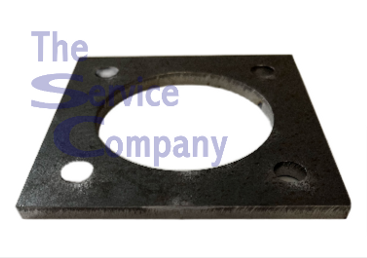 A-FRAME BEARING CLAMP PLATE