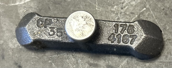 Caterpillar C10 C12 3176 Rocker Arm Bridge Valve