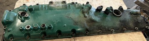 VOLVO D13 OIL COOLER COVER