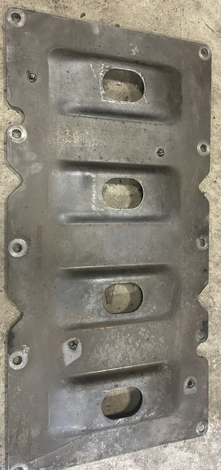 Cummins ISX Cylinder Block Stiffener