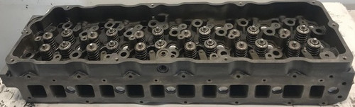 MCBEE CYLINDER HEAD WITH VALVES REMANUFACTURED